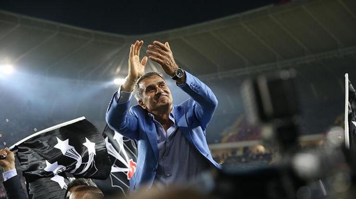 İşte Şenol Güneş'in sözleşmesindeki detay
