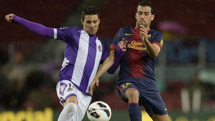 Sergio Busquets 5 yıl uzattı