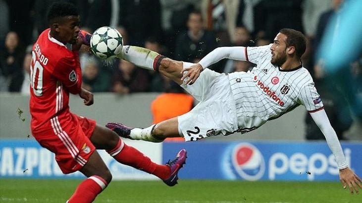 Ne Messi ne de Ronaldo, en iyisi Cenk Tosun!