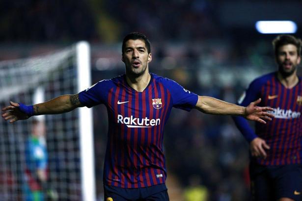 Rayo Vallecano-Barcelona maç sonucu: 2-3