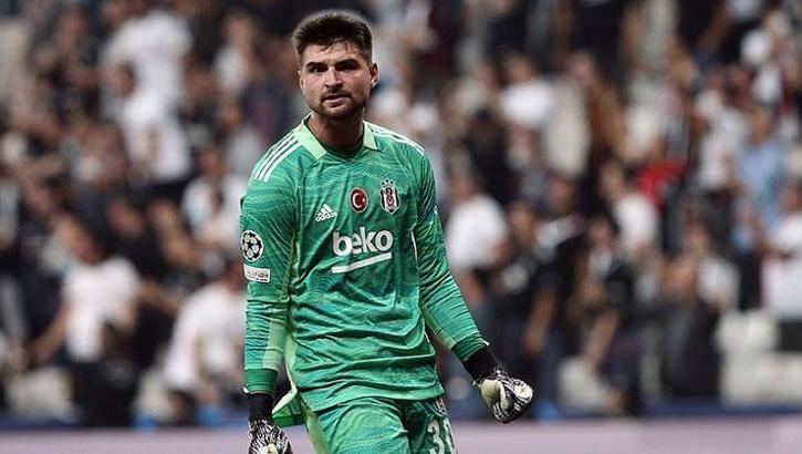 Beşiktaş kalecisi Ersin Destanoğlu Borussia Dortmund maçında harikalar yarattı