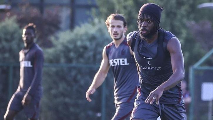 Trabzonspor'da Gervinho bir adım önde