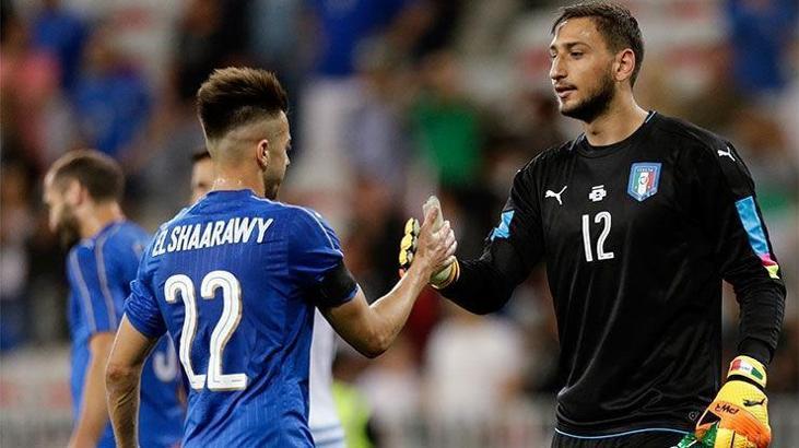 Milan'da Donnarumma depremi