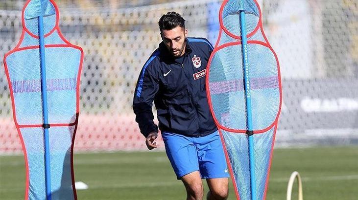 Antalyaspor Mustafa Akbaş'ı istedi