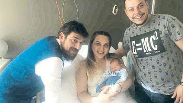 Hoş geldin Mete Ege