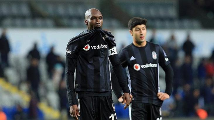 Şimdi uzaklardasın!