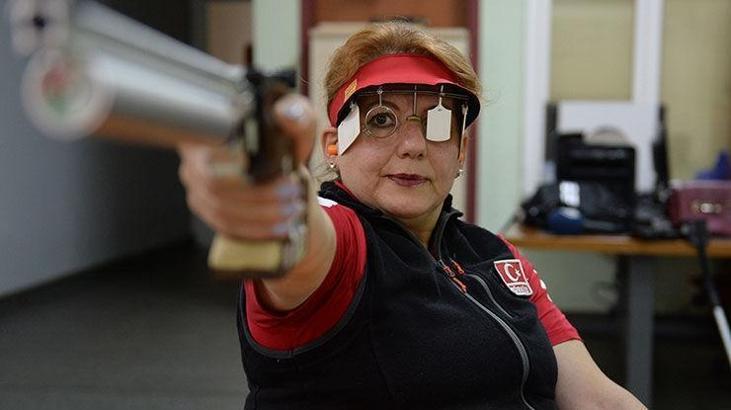 Atıcılık sporu, Hacer Aktaş'ın hayatını değiştirdi
