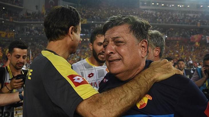 Süper Lig'e çıkmak teknik direktörlere yetmedi