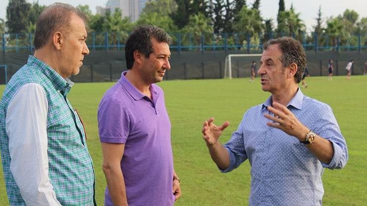 Adana Demirspor'da sportif direktör Gürcan Aday