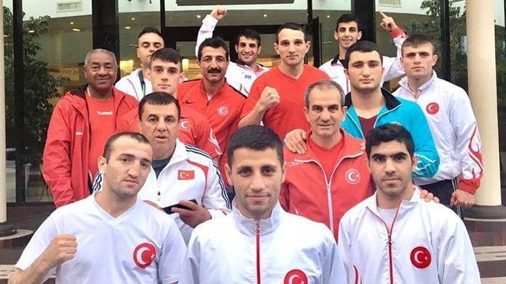 Avrupa Boks Şampiyonası başlıyor