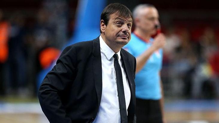 Ergin Ataman Barcelona'ya gidiyor