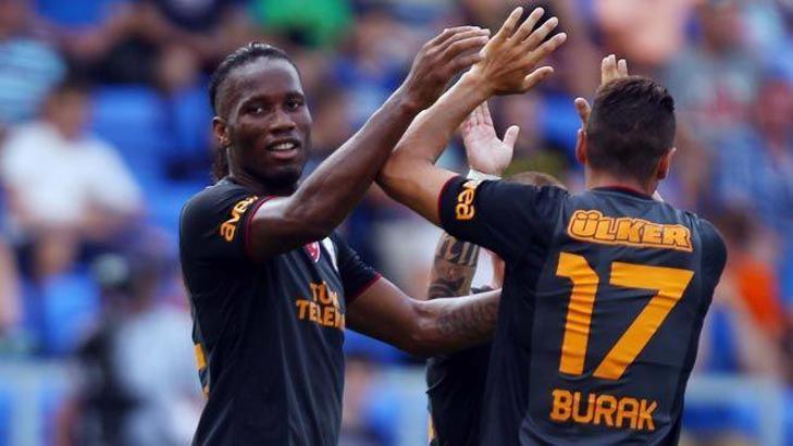 Cim Bom güzel başladı: 0-3