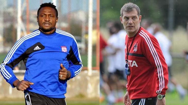Bilic'in Eneramo tutkusu!