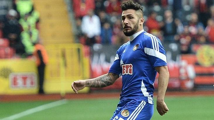 Kamil Ahmet Çörekçi, Trabzon'a geldi