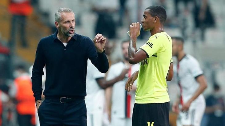Marco Rose: Beşiktaş çok güçlü bir takım