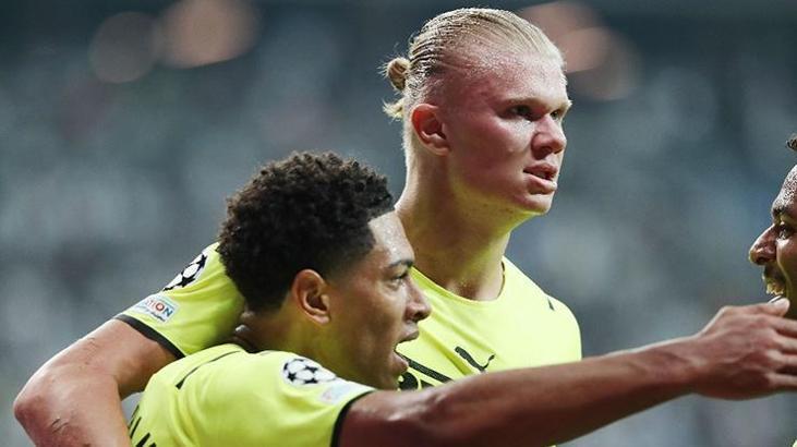 Erling Haaland: İstanbul'da zorlu bir maç olacağını biliyorduk