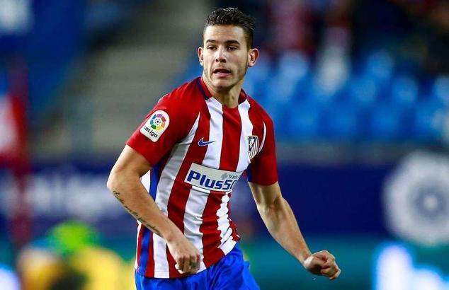 Lucas Hernandez yine gözaltında