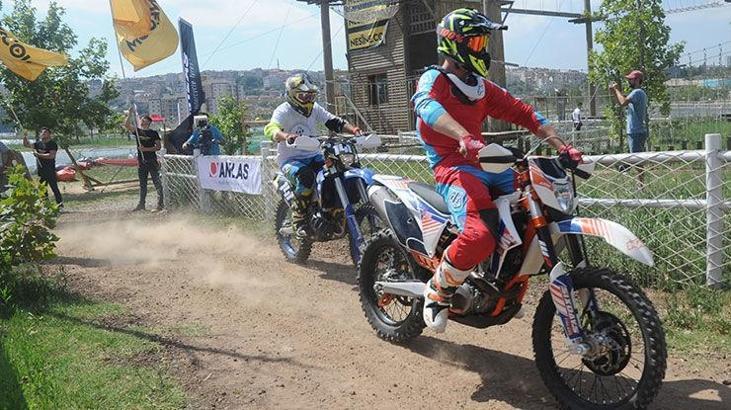Yakın Karadeniz Düzce Baja Rallisi'ne doğru