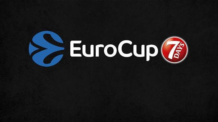 EuroCup'ta 3 Türk takımı