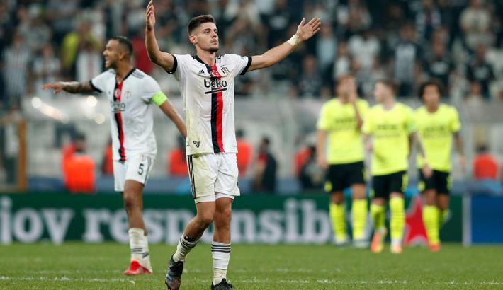 Francisco Montero: Dortmund gibi takımlar hata yapınca affetmiyorlar