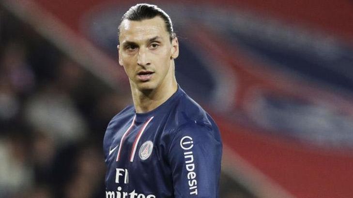 Zlatan, Madrid'e doğru!