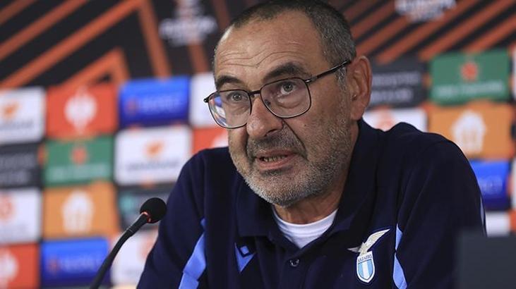 Maurizio Sarri: Fatih Terim takip ettiğim teknik adamlardan biri