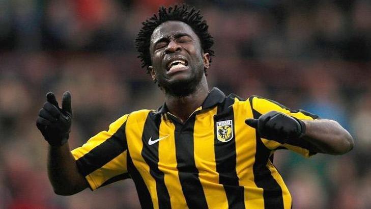 Wilfried Bony rekor ücretle Swansea'de