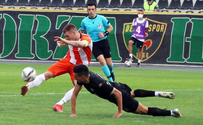 Yılmaz Akbaşlı: Bu futbolun karşılığı puan veya puanlardı