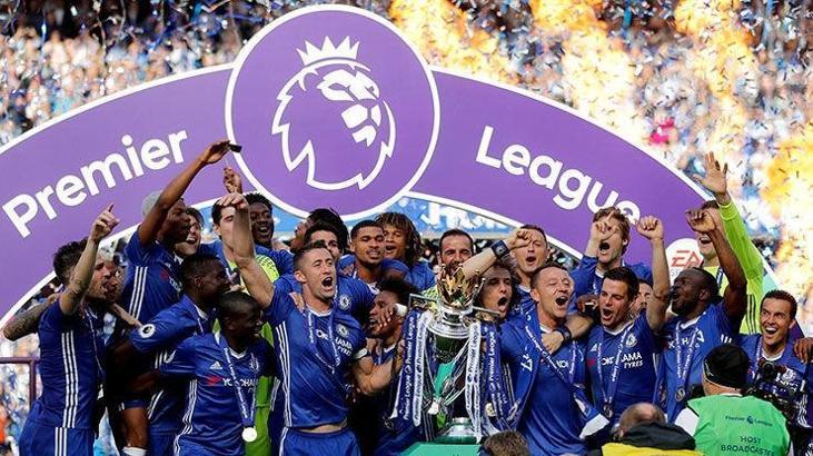 İngiltere Premier Lig'de 2017-2018 sezonunun fikstürü belli oldu