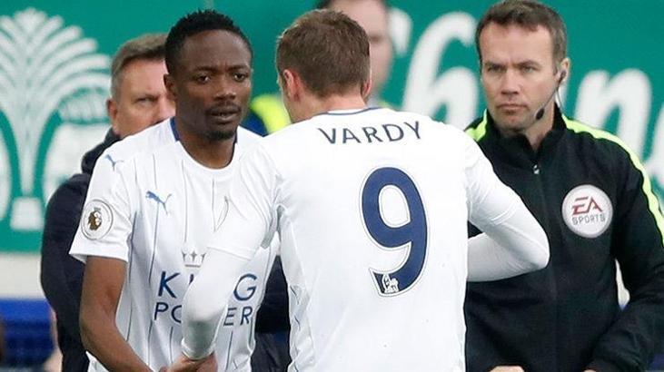 Fenerbahçe'den iki bomba: Jamie Vardy ve Ahmet Musa