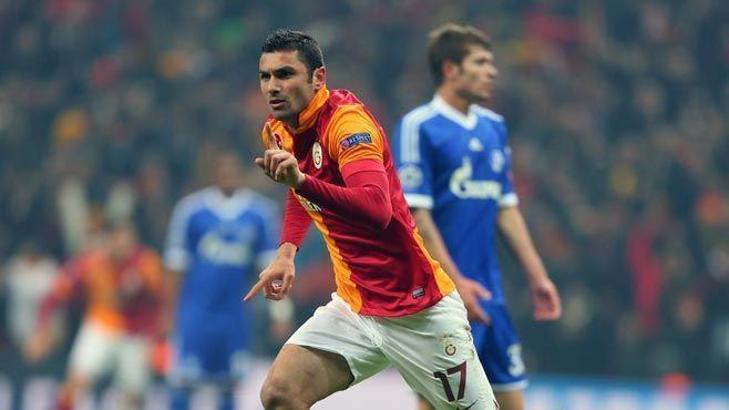 Mourinho 'Burak' dedi