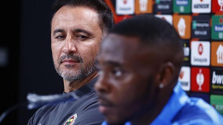 Bright Osayi-Samuel: Frankfurt maçı için sabırsızlanıyorum