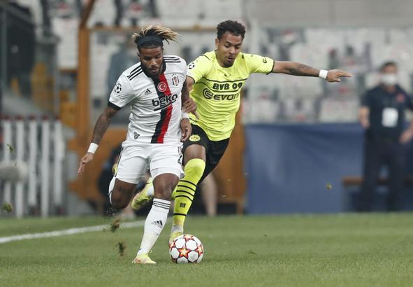 Beşiktaş-Borussia Dortmund maçı son dakika gelişmeleri