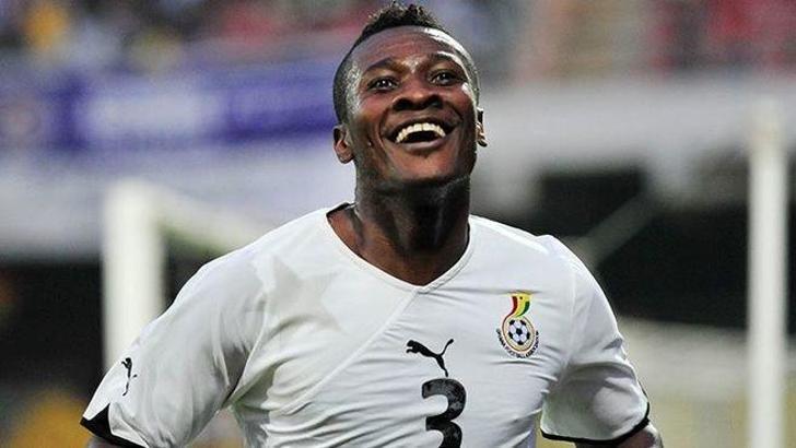 Bursaspor Asamoah Gyan ile anlaşmaya vardı