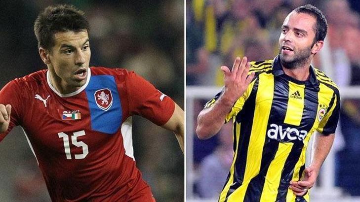 'Baros ve Semih'i istiyoruz'