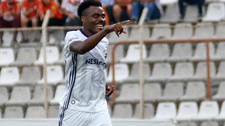 Emenike Spartak'a dönüyor