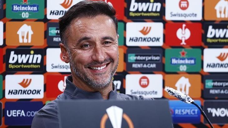 Vitor Pereira: Özgüvenli bir takım görmek istiyorum