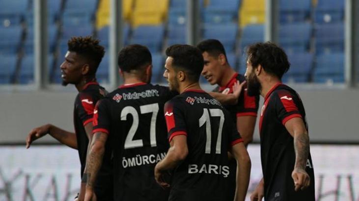 TFF 1.Lig | Gençlerbirliği - Altınordu maç sonucu: 3-2