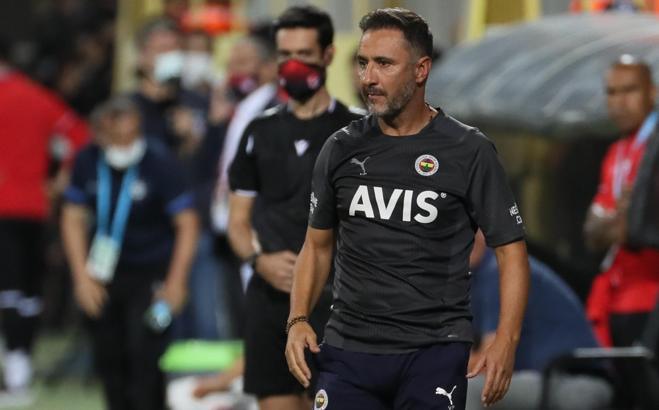 Fenerbahçe haberi: Vitor Pereira'yı Frankfurt maçı öncesi düşündüren tablo