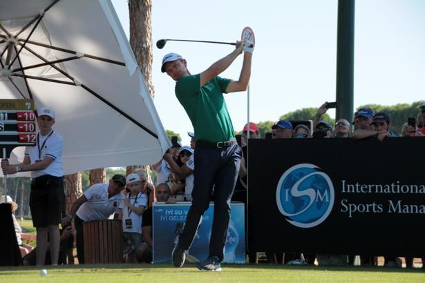 Turkish Airlines Open 2018'de üçüncü günün lideri Haotong Li