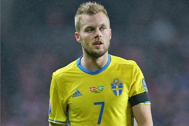 Sebastian Larsson bombası
