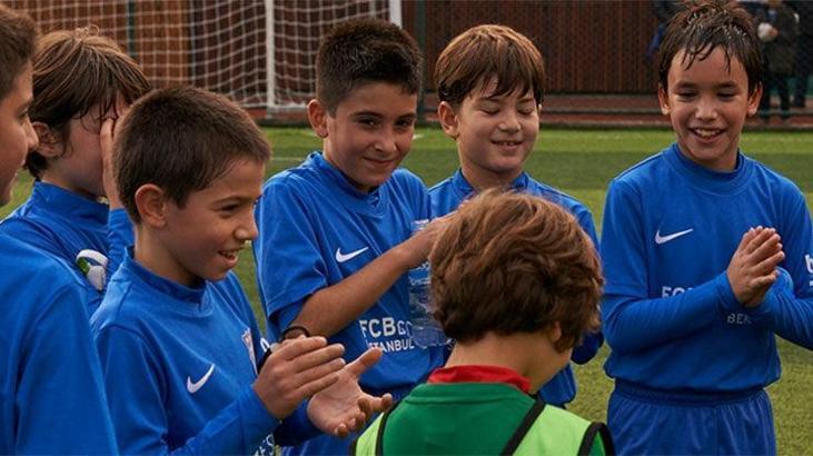 FCBEscola İstanbul Beko'da sezon finali gerçekleşti