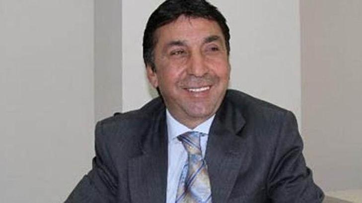Seyit Ateş'in istifası kabul edildi