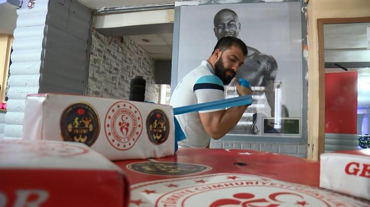Mehmet Erk, Litvanya'da Türkiye'yi temsil edecek