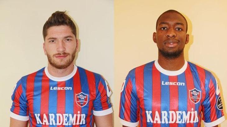 Karabükspor, Sow'u transfer etti