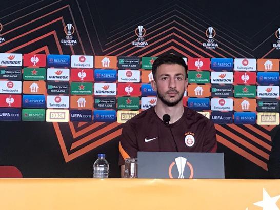 Galatasaray haberi: Halil Dervişoğlu'ndan forvet hattındaki rekabete ilişkin açıklama