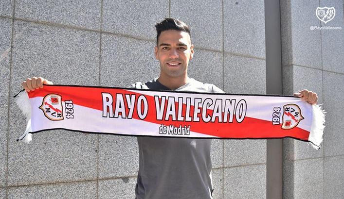Son dakika! Galatasaray'da Falcao'nun sözleşme fesih bedeli belli oldu