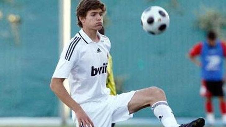 Marcos Alonso, Bolton'da!