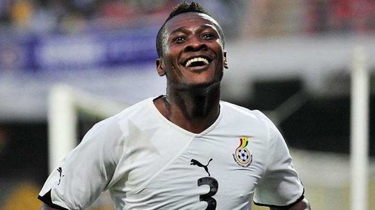 Bursaspor, Asamoah Gyan'a teklif yaptı