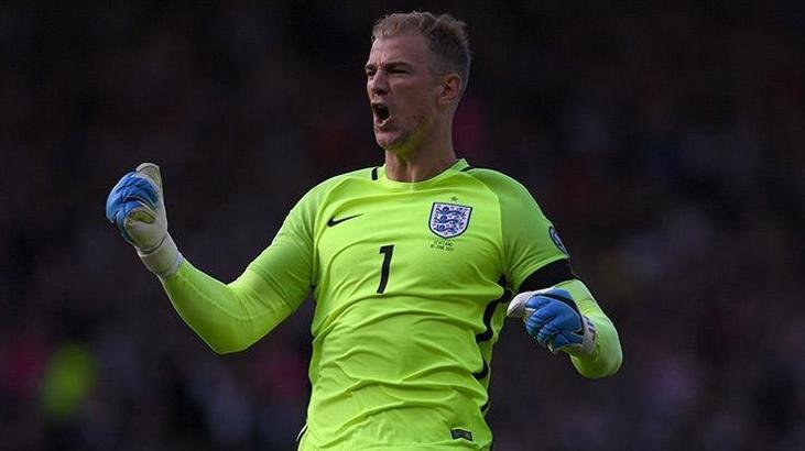 Joe Hart için son teklif West Ham United'dan